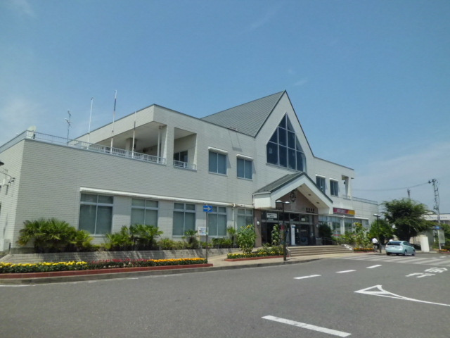 須賀川駅