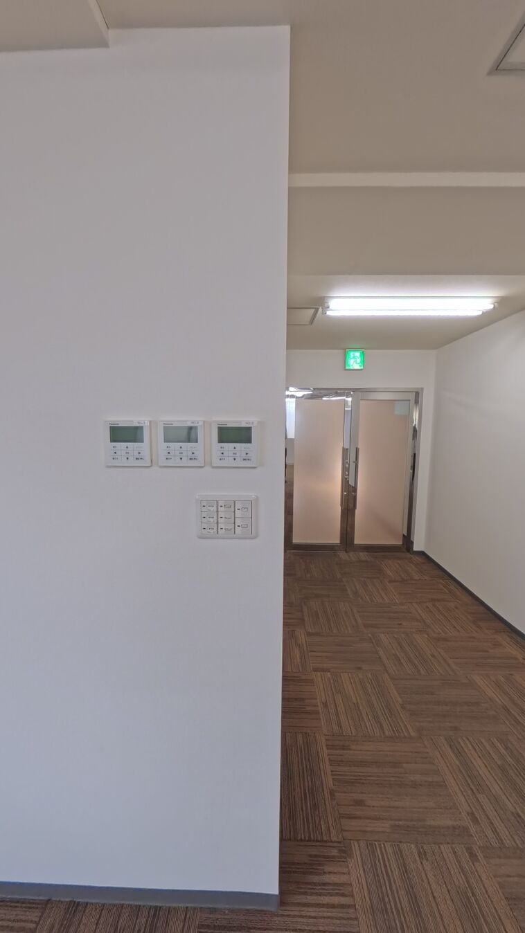 エリア別個別空調コントローラー