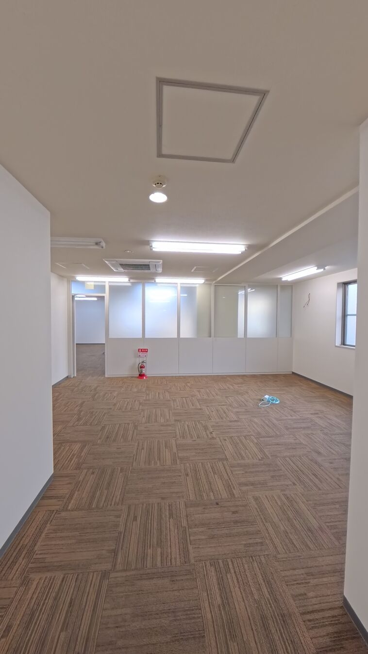 受付・待合スペース